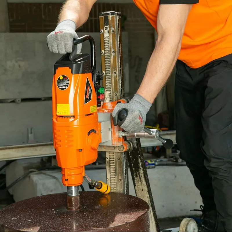 Станок алмазного бурения
CAYKEN DK-250B 2 Станок алмазного бурения
CAYKEN DK-250B 2