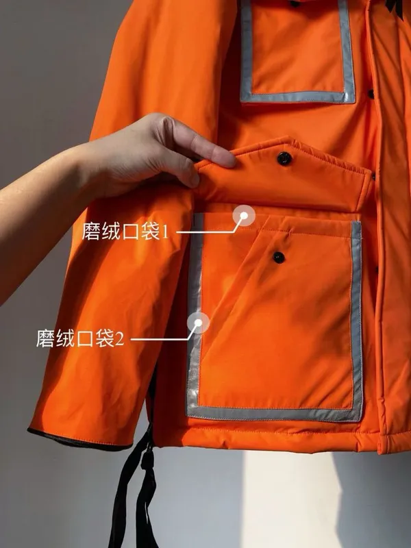 Зимняя куртка Мужская Canada Goose 6