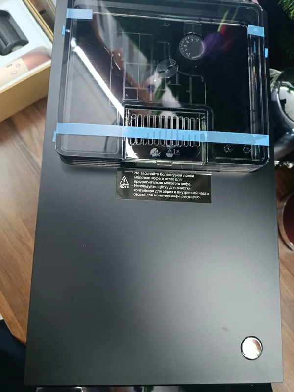 Кофемашина 7tech Series Platinum 2