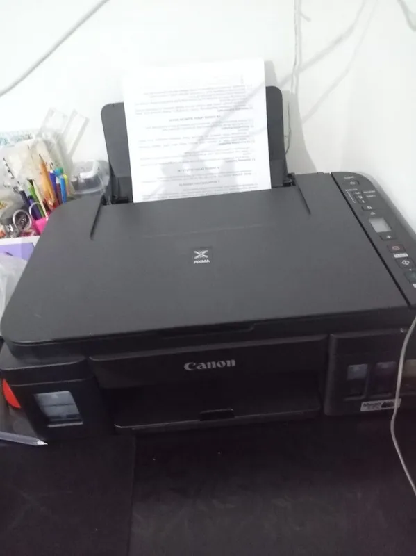 Canon G3410 printer ham Lenovo noutbugi — фото 1