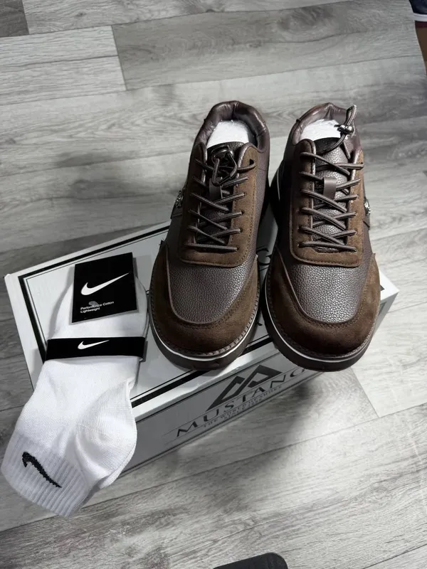 BALLY Premium Erkaklar Krossovkalari 1 BALLY Premium Erkaklar Krossovkalari 1