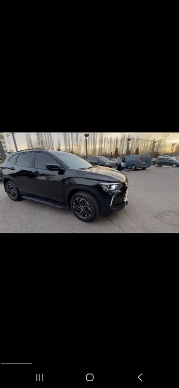 Tracker2 ltz plus maximum black edition Продаётся стильный и ухоженный — фото 1
