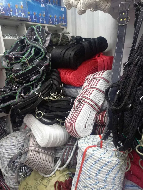 Веревки и канаты в широком ассортименте — фото 3