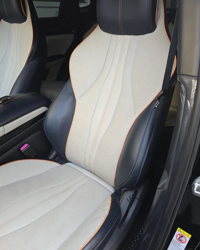 Byd song plus ev flagship 505km 4