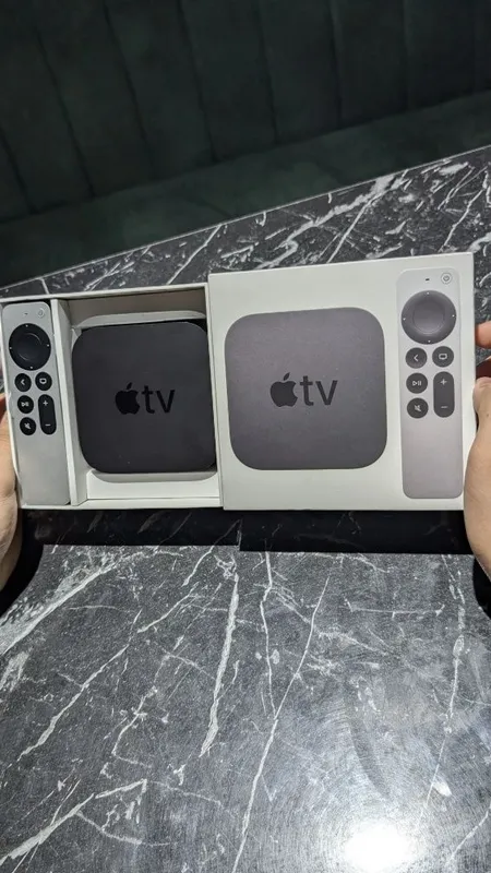 Apple TV 4K (2nd generation) — фото 1