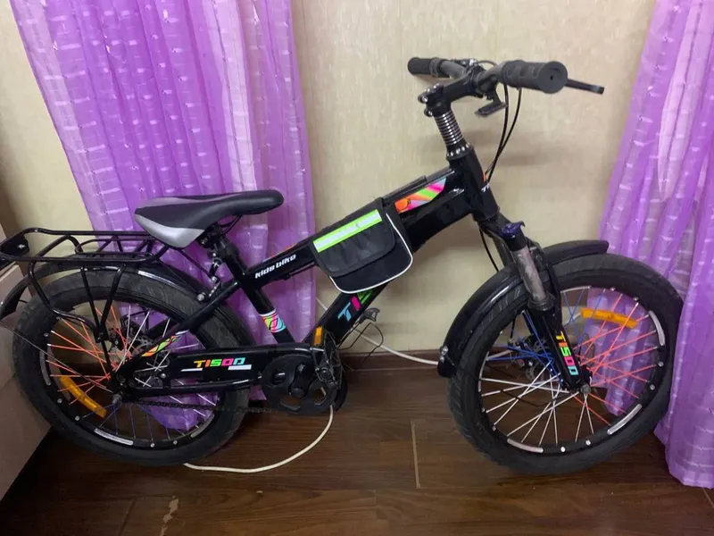 Продам новый велик Продам новый велик