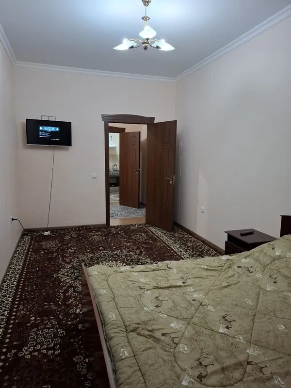 Qorasuv 1 da, 3 xonali kvartira ijaraga beriladi — фото 4