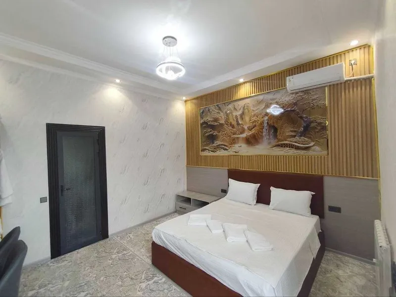 Гостиница под ключ 1250 м² | 41 номер | Чиланзар 1