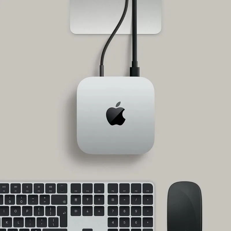 Mac mini M4 16/256 / новый