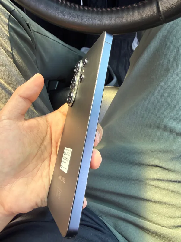Samsung S26 Ultra 3