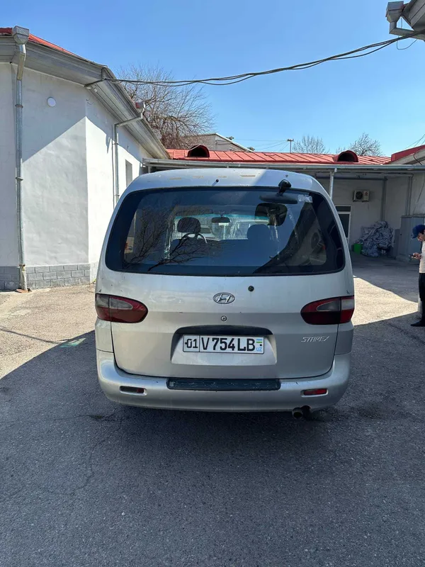 Продается Hyundai Starex 5