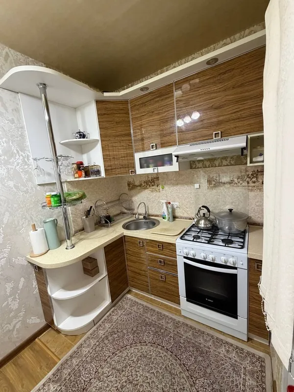 1/3/4 Уютная квартира с французской планировкой в Яшнабадском районе — фото 7