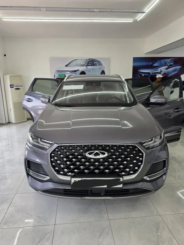 Chery 8Pro Max propan