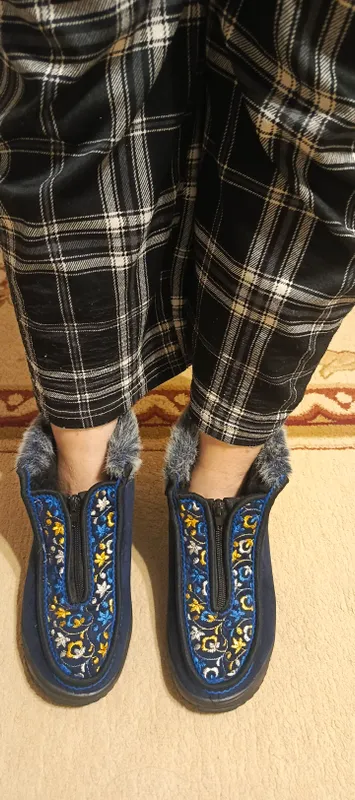 Угги, теплые боты — фото 2