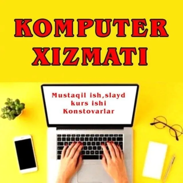 Kurs ishi, slayd va referatlar tayyorlash (Pedagogika, Psixologiya)