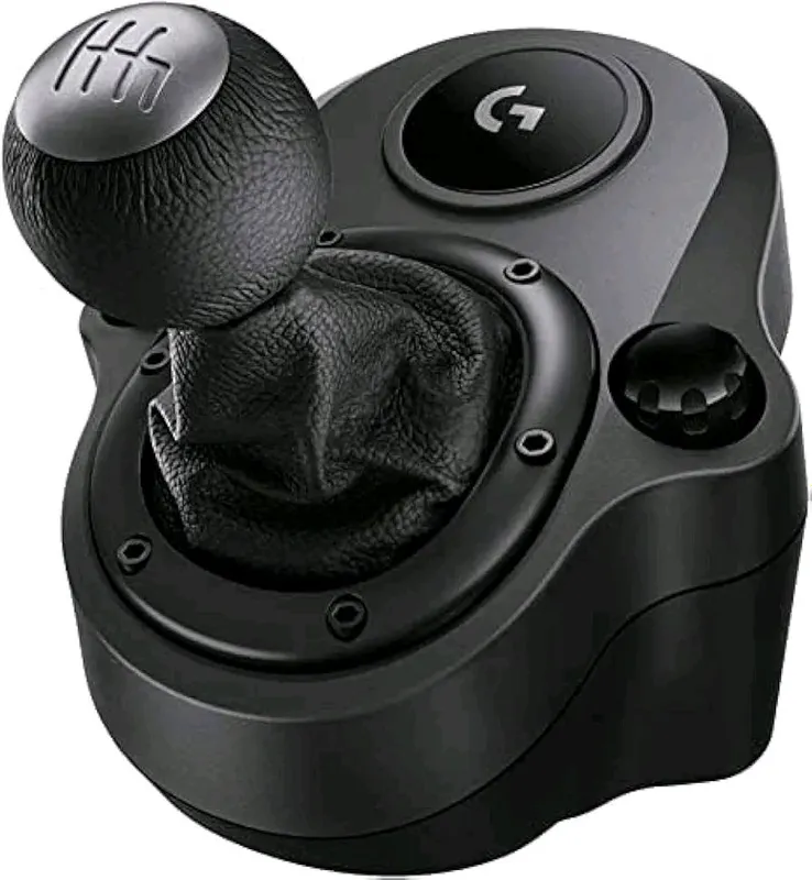 Logitech G29 Playstationlar uchun oʻyin ruli — фото 4