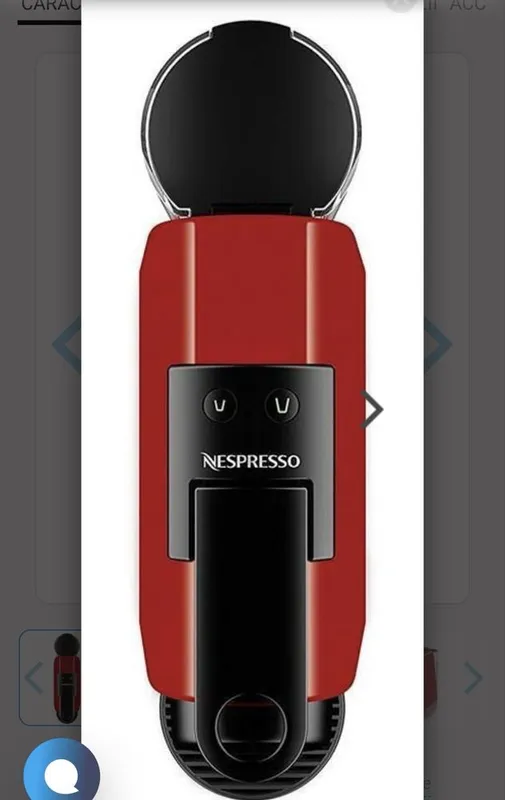 Капсульная кофемашина Delonghi Nespresso — фото 3
