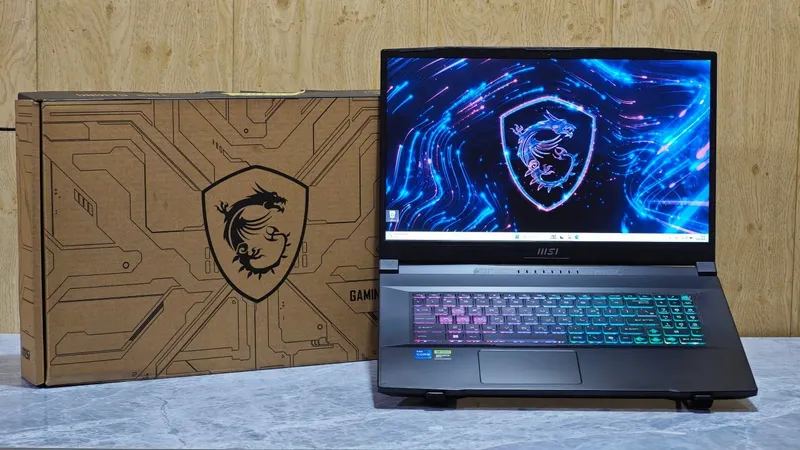 MSI Katana 17 B13VFK-212XKR 1 MSI Katana 17 B13VFK-212XKR 1