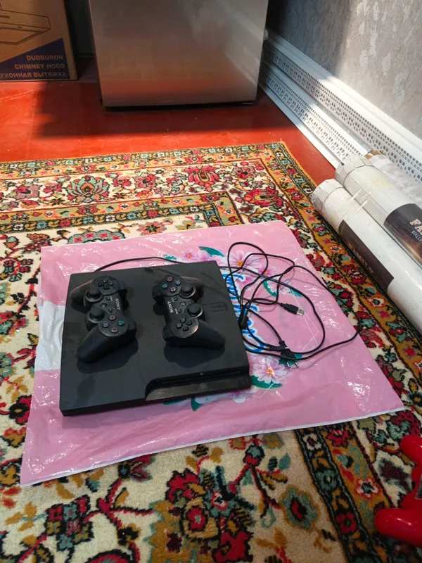 PS3 2 йилдан бери етибти ишлаши зор айб йок