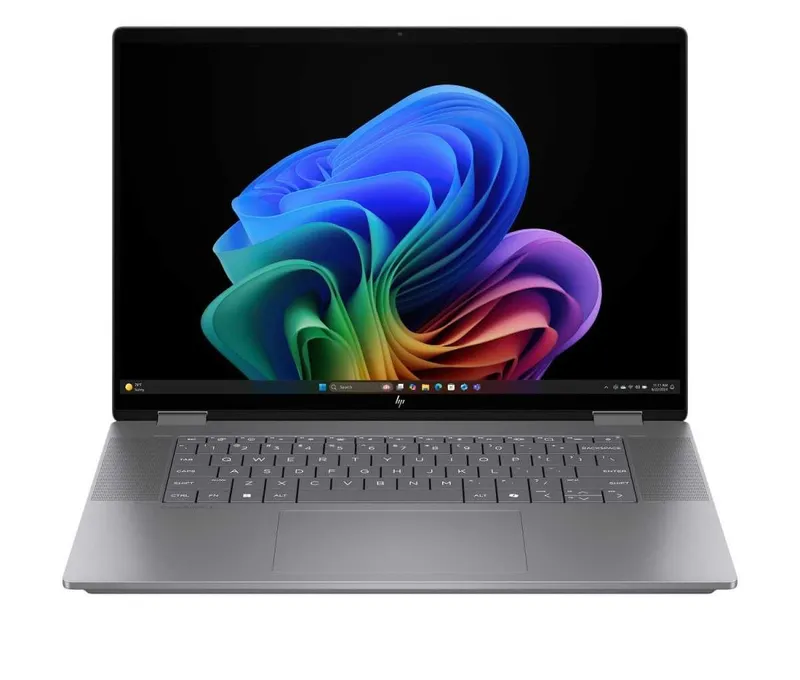 Ноутбук HP OMNIBOOK X FLIP AMD ryzen AI 5 340apu 16/512 16" 2K 1 Ноутбук HP OMNIBOOK X FLIP AMD ryzen AI 5 340apu 16/512 16" 2K 1