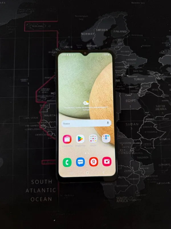 Samsung A12 / 64 gb 1