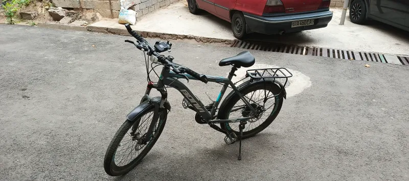 velosiped bonvi xolati yaxshi