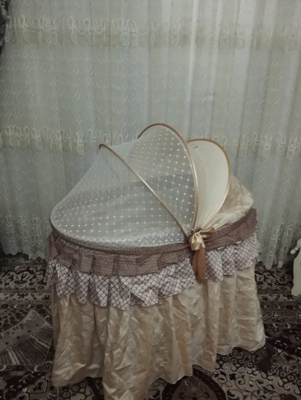 Детская люлька 1
