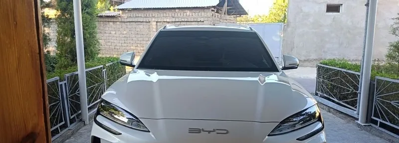 BYD Song Plus гибрид 3 BYD Song Plus гибрид 3