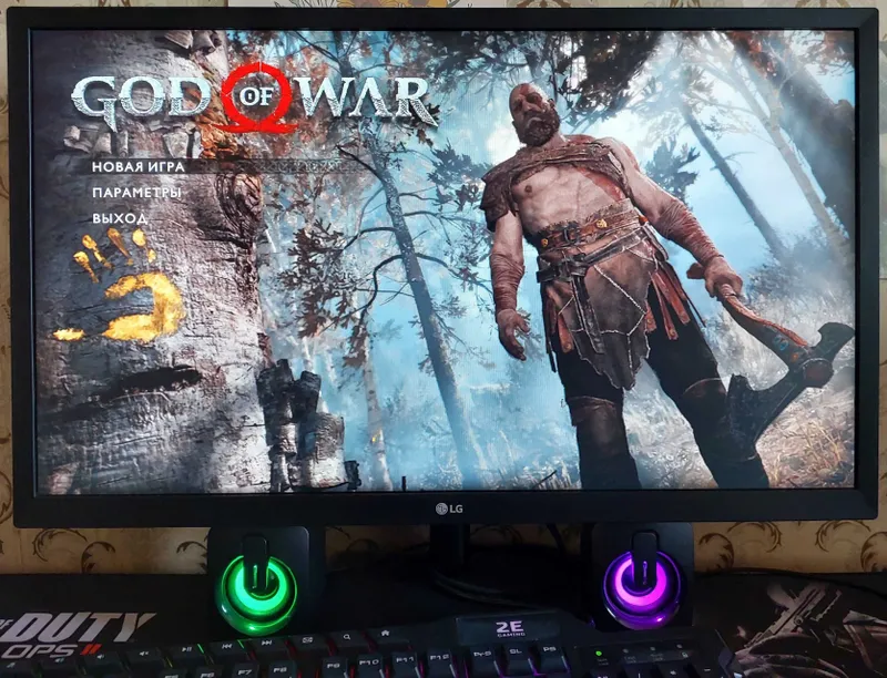 Монитор 24 LG MK430 IPS 75 ГЦ