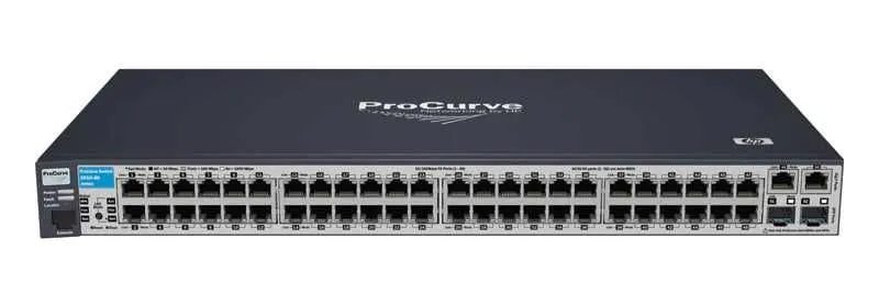 Коммутатор HP ProCurve 2610-48 (J9088A), 48x 100Base-TХ