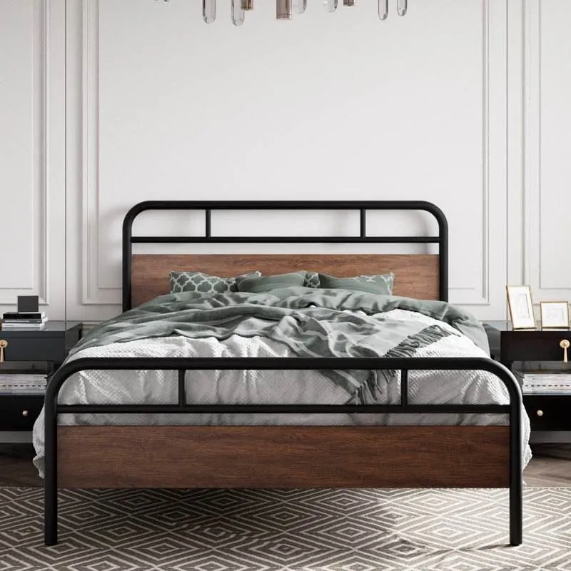 Двуспальная Кровать Loft krovat темир крават metal kalavat Лофт 2 Двуспальная Кровать Loft krovat темир крават metal kalavat Лофт 2