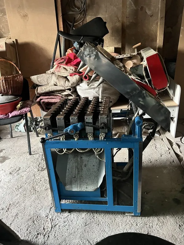 Marojni noni chiqaradgan aparat 7