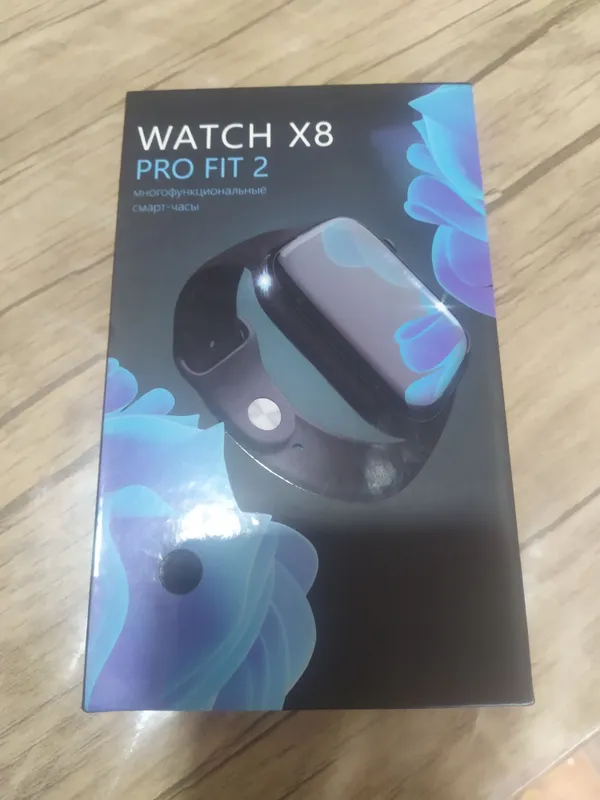 Смарт часы Watch X8 Pro fit 2 — фото 1