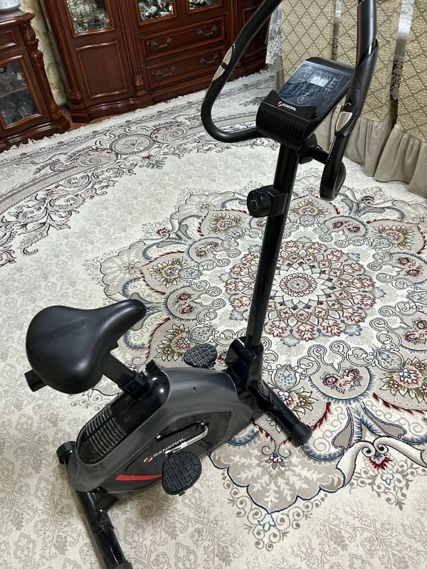 Велосипед тренажёр от General Fitness 2