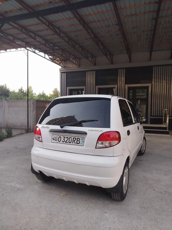 Matiz Mx 2018 2