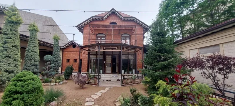 6 ком. ДОМ. Участок 6 соток. Сергели. Ул Шокирарык (напротив Серг. 8)