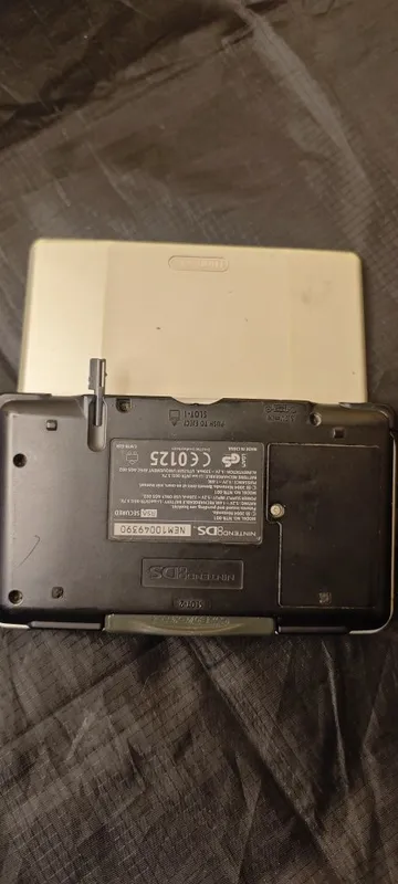 Nintendo ds NTR-001 5