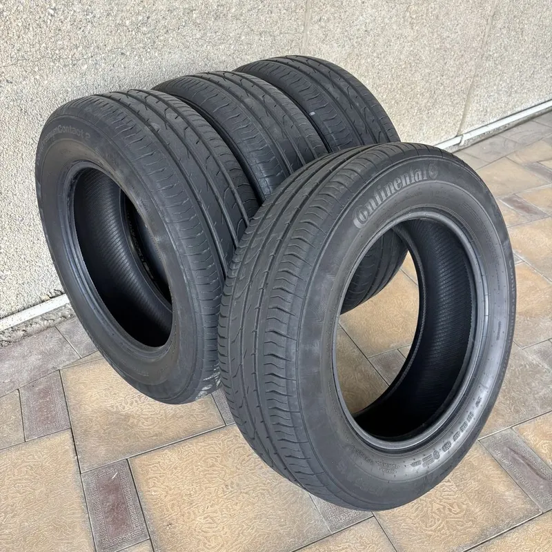 Продаётся шины от Кобальта 195/65R15 — фото 1