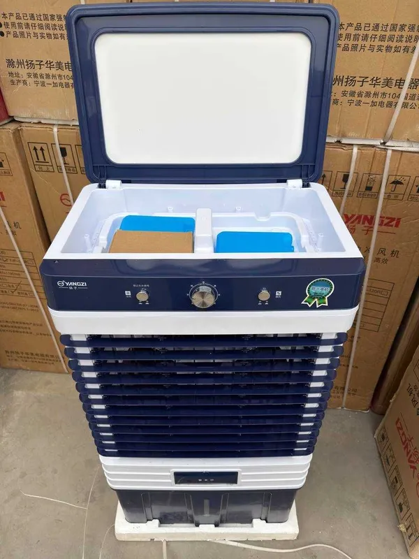 AIRCOOLER, Портативный воздухоохладитель, ледяное охлаждение, — фото 5