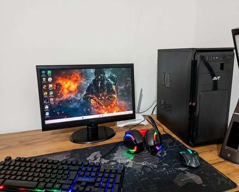 kompyuter toliq set core i3 4gen 10 gb ram gtx 650