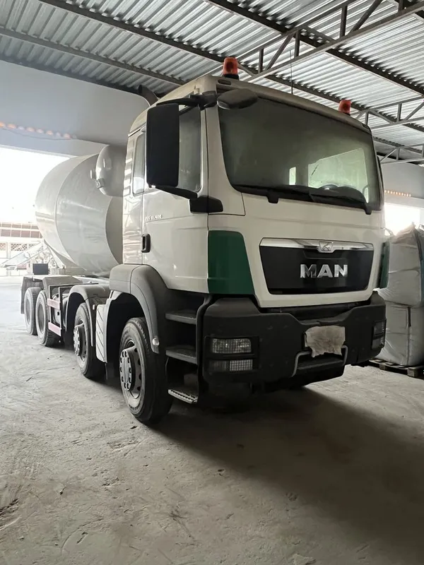 MAN TGS 41.400 миксер сотилади 3 MAN TGS 41.400 миксер сотилади 3