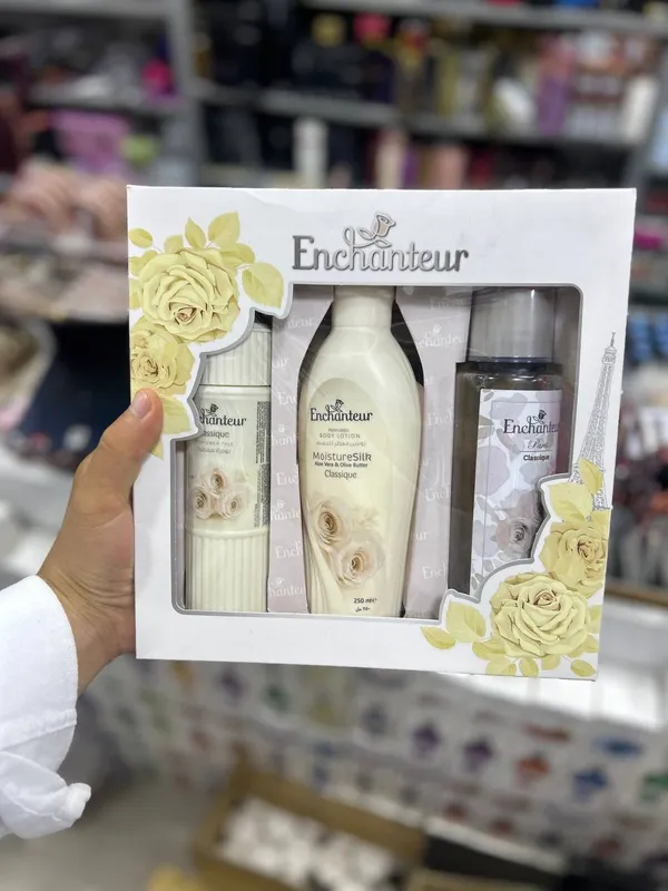 Enchanteur sarpabop va sovg’abop nabor 2 Enchanteur sarpabop va sovg’abop nabor 2