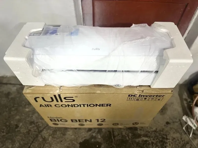 кондиционер rulls 9/12 INVERTER +доставка /оптом/розницу — фото 2