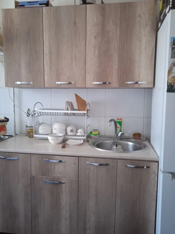 Кухонная мебель.