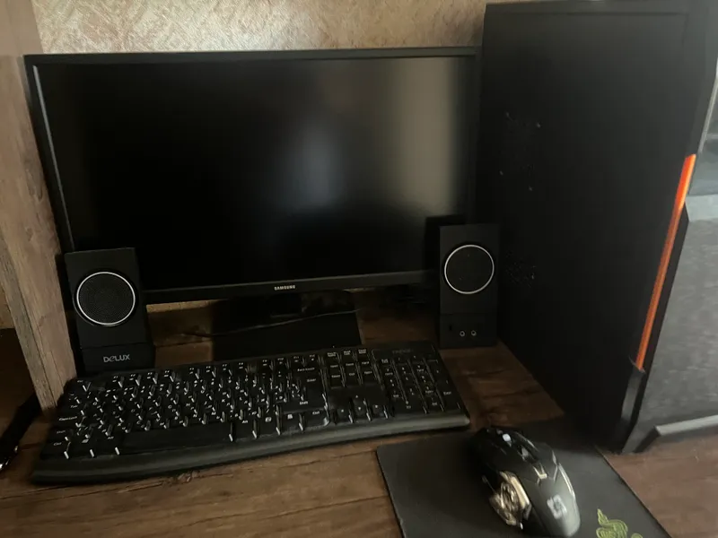 nuqsonsiz yangi Intel Core 13-10100 kompyuteri 1 nuqsonsiz yangi Intel Core 13-10100 kompyuteri 1