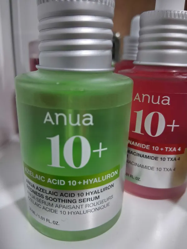 Корейская косметика Anua