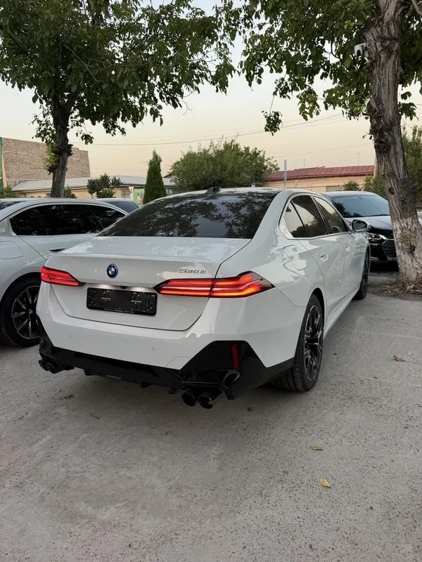 BMW 530i gibrid 6 BMW 530i gibrid 6