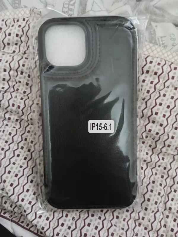 IPhone 15 чехол Black 4 IPhone 15 чехол Black 4