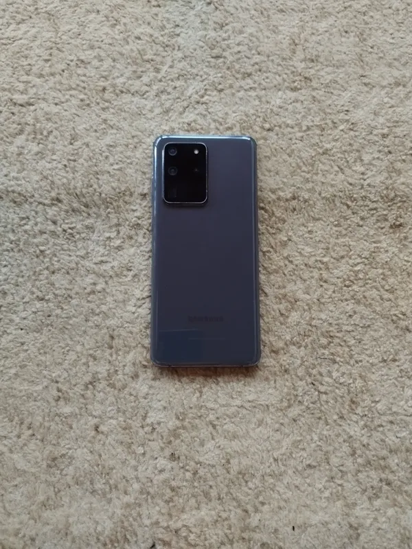 Samsung S20 Ultra 5G  12/256gb sotiladi — фото 2