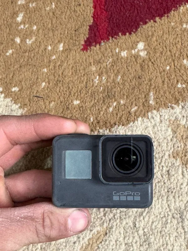 Gopro her 5 sotiladi srochniy pul kere